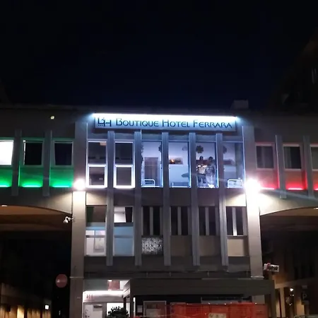 Boutique Hotel Ferrara-2